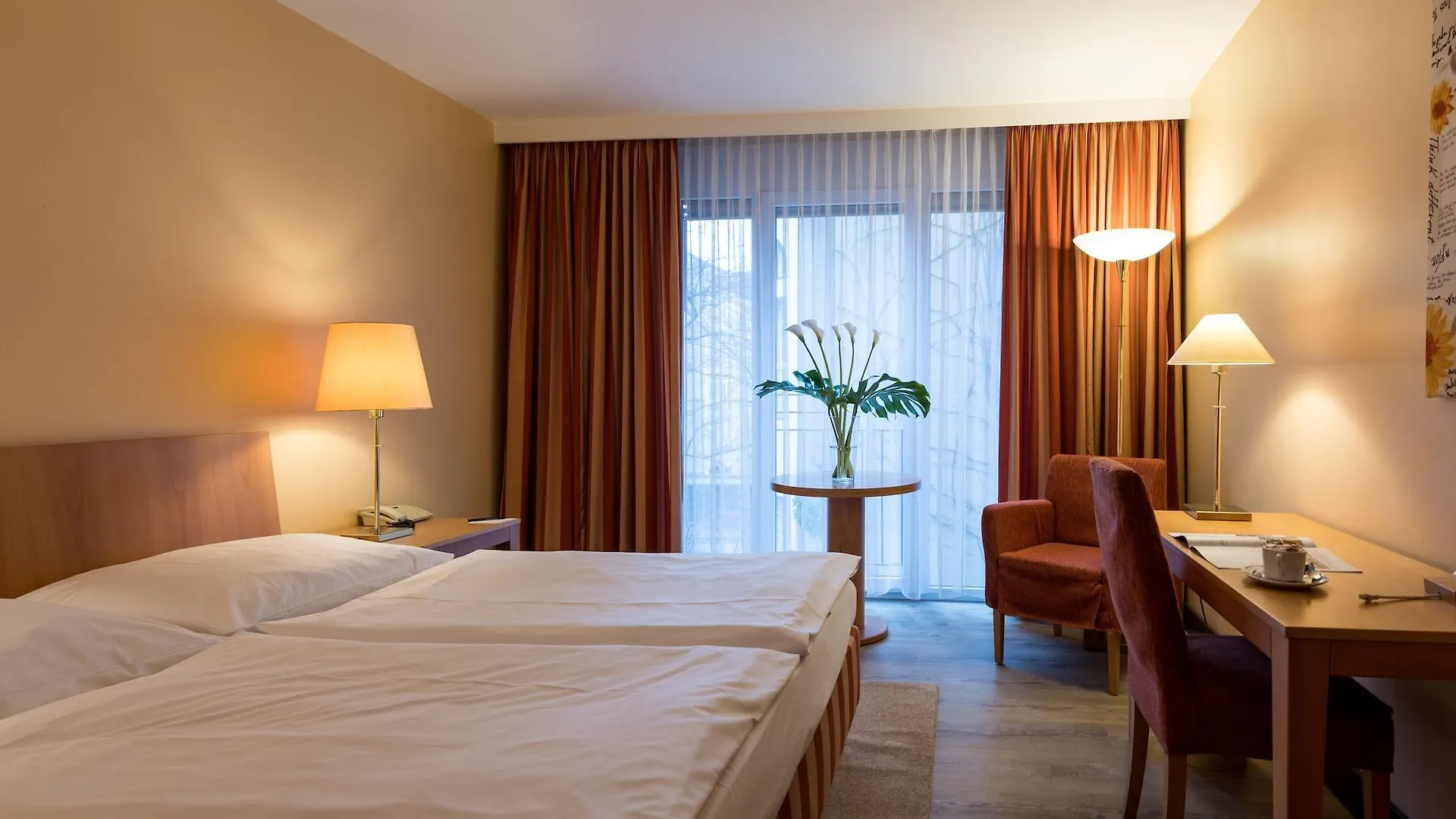 Relexa Hotel Stuttgarter Hof Βερολίνο