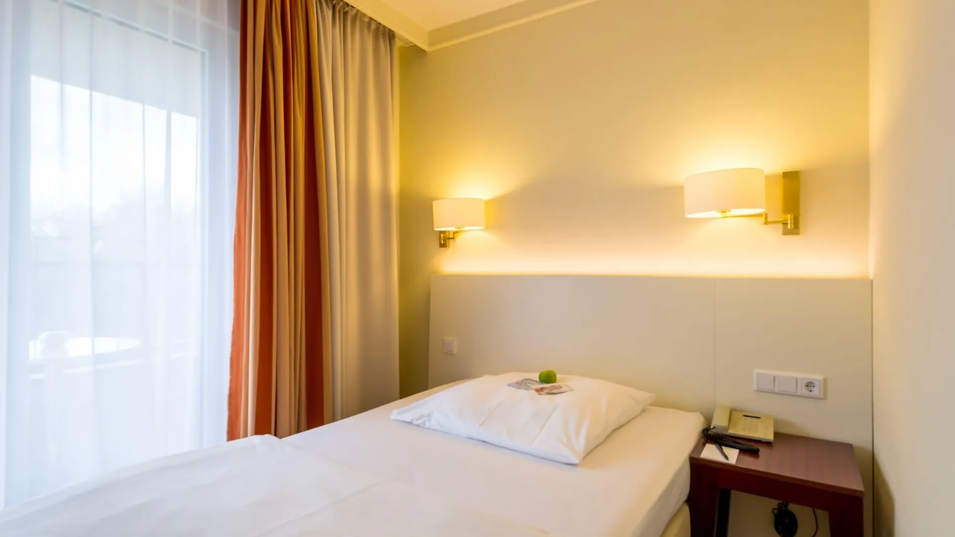 Relexa Hotel Stuttgarter Hof Βερολίνο