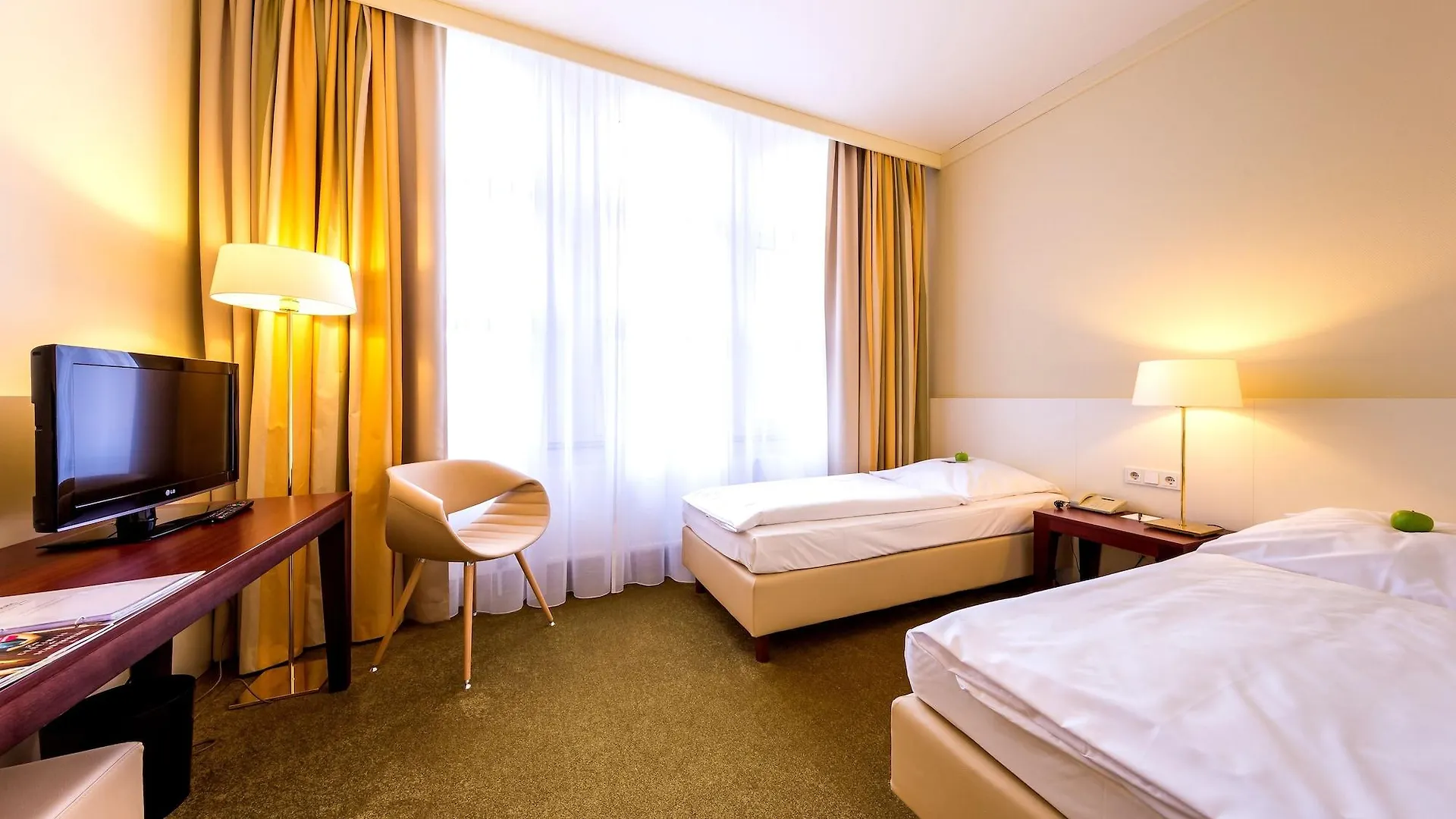 Relexa Hotel Stuttgarter Hof Βερολίνο