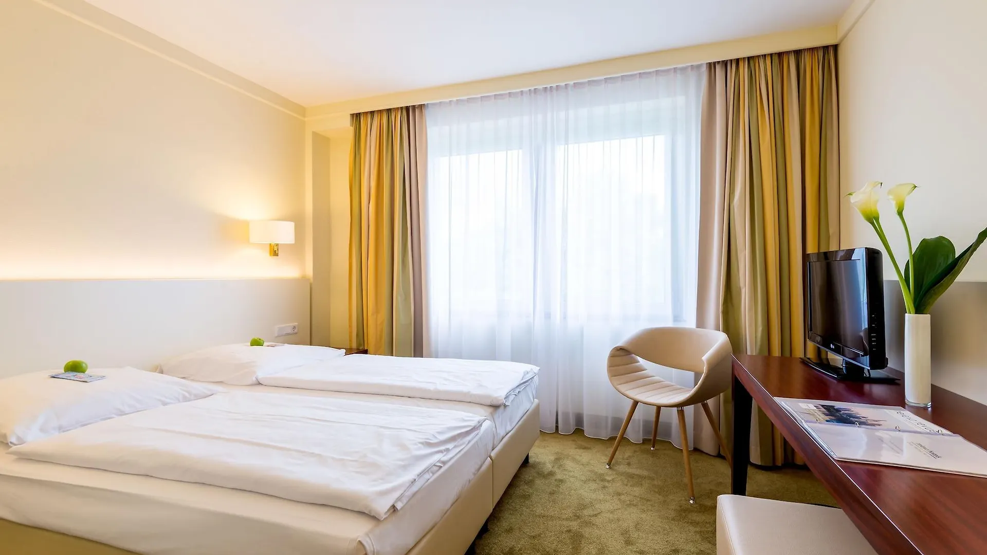 ****  Relexa Hotel Stuttgarter Hof Βερολίνο Γερμανία