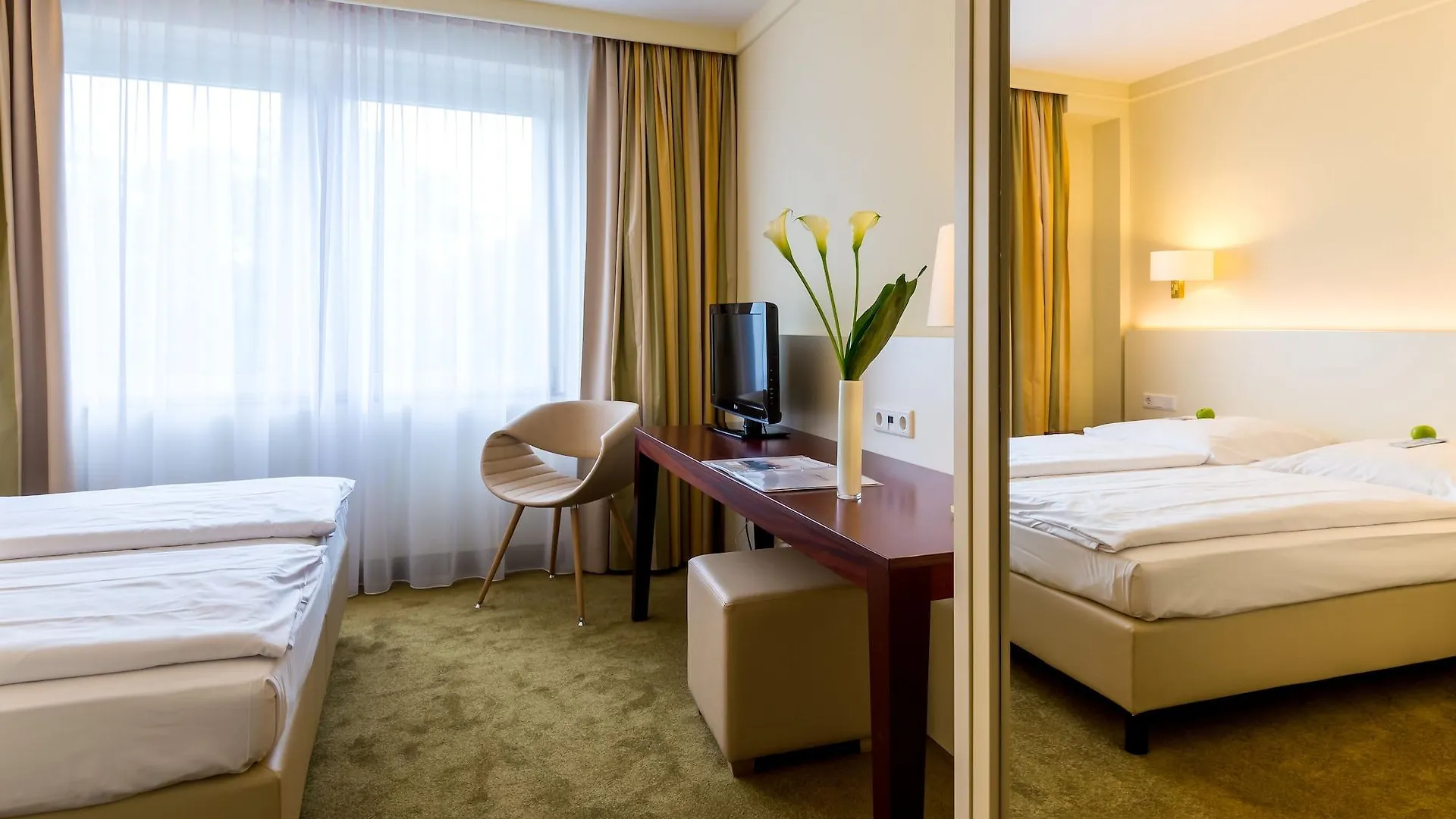 Relexa Hotel Stuttgarter Hof Βερολίνο 4*,