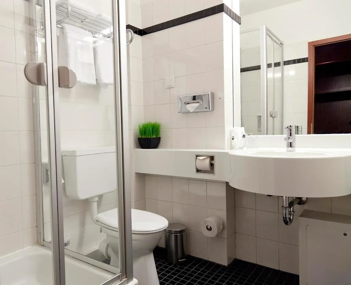 Relexa Hotel Stuttgarter Hof Βερολίνο