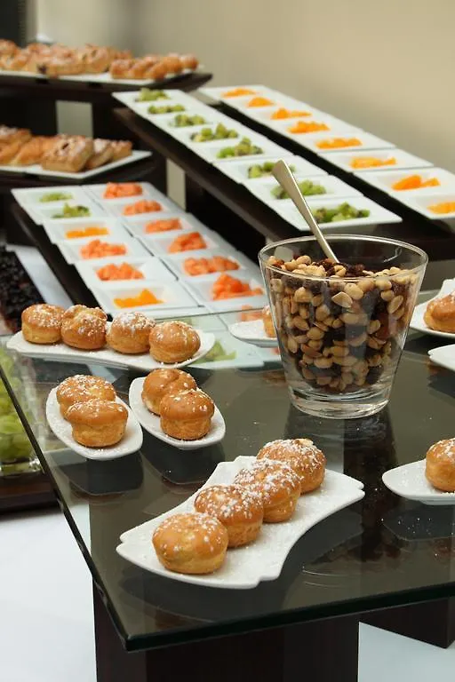 Relexa Hotel Stuttgarter Hof Βερολίνο