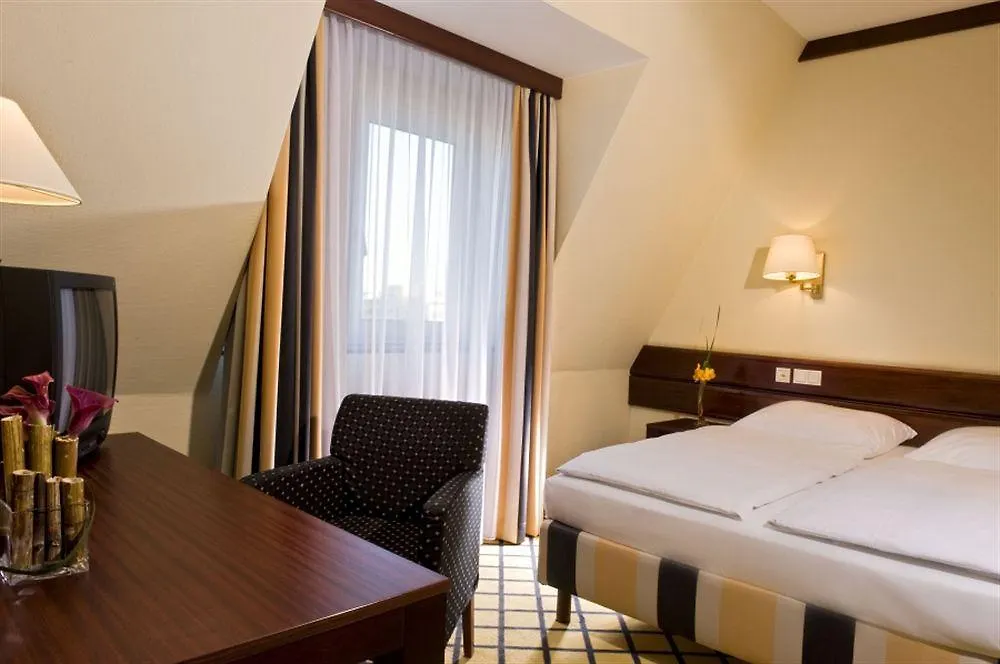 Relexa Hotel Stuttgarter Hof Βερολίνο