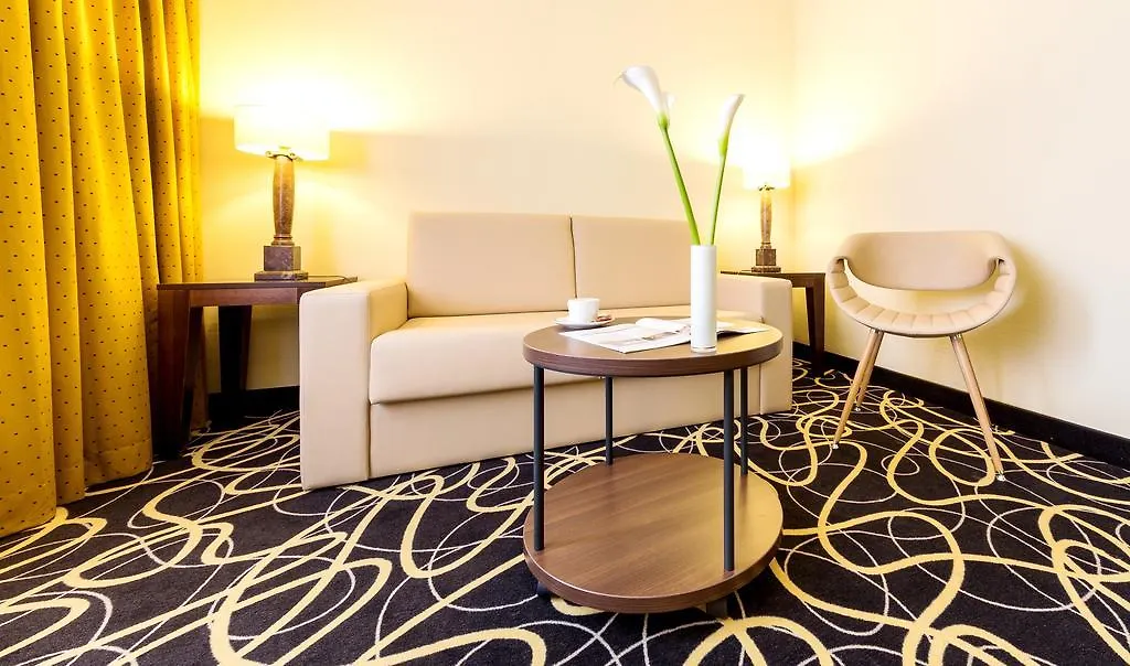 Relexa Hotel Stuttgarter Hof Βερολίνο