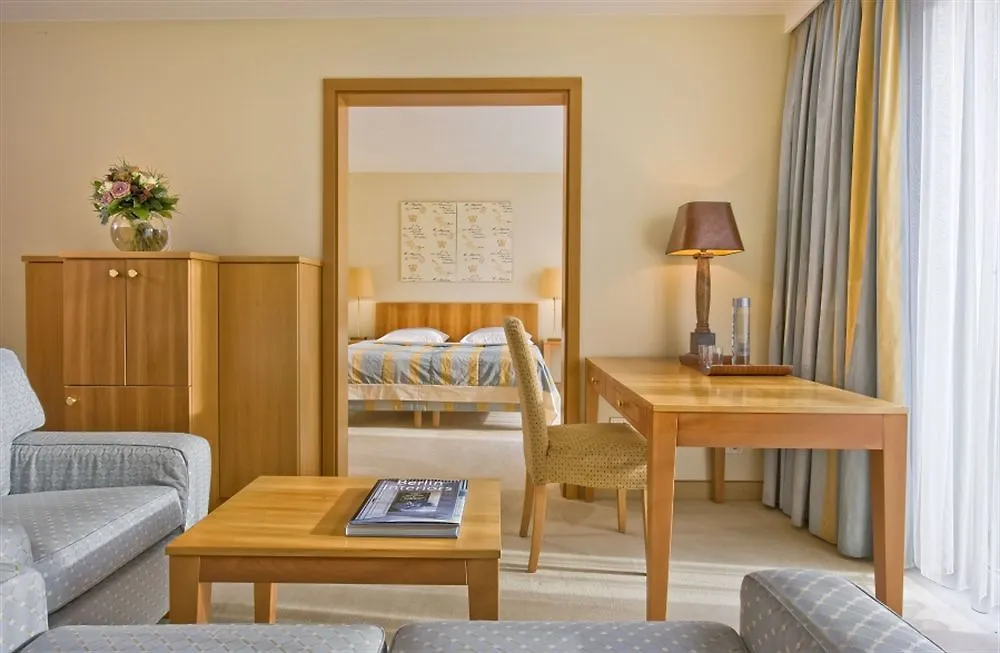 Relexa Hotel Stuttgarter Hof Βερολίνο