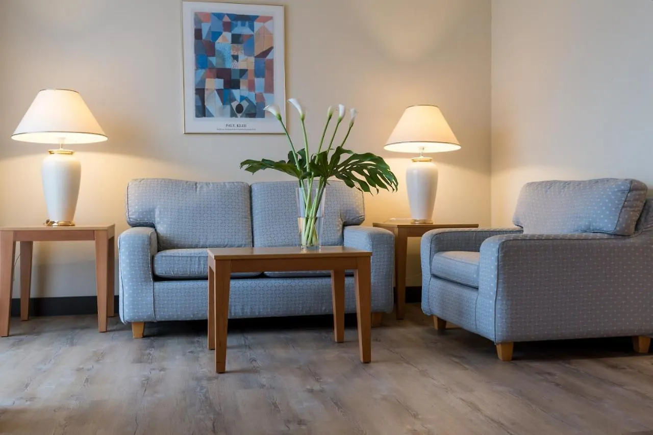 Relexa Hotel Stuttgarter Hof Βερολίνο