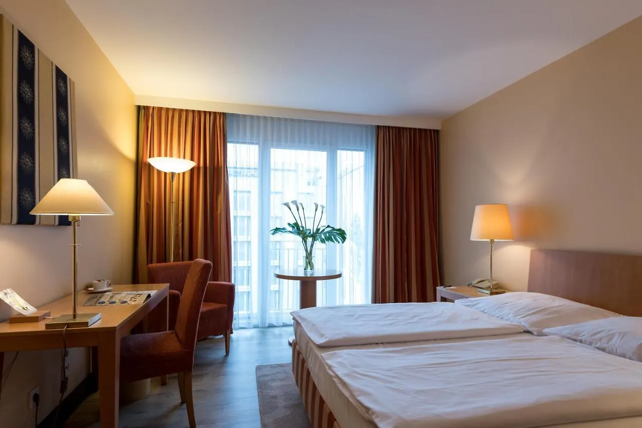****  Relexa Hotel Stuttgarter Hof Βερολίνο Γερμανία