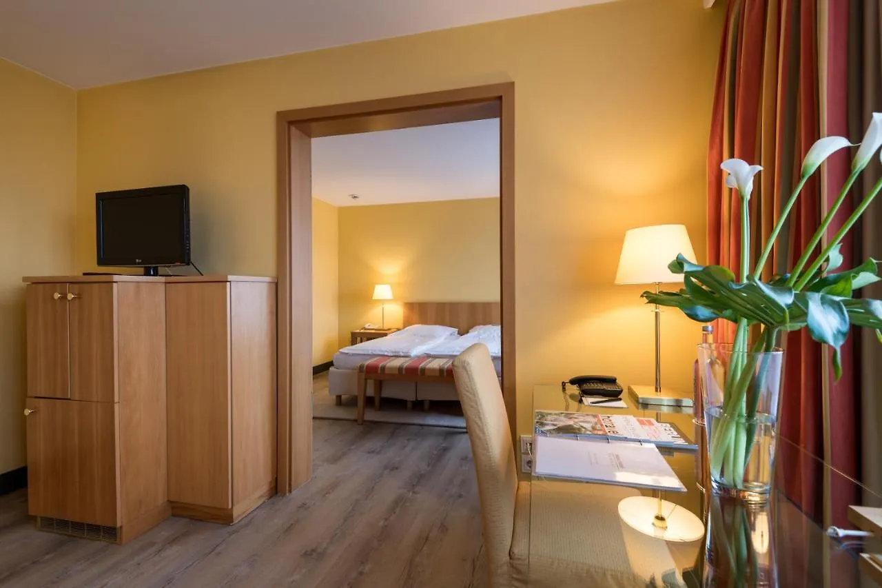 Relexa Hotel Stuttgarter Hof Βερολίνο