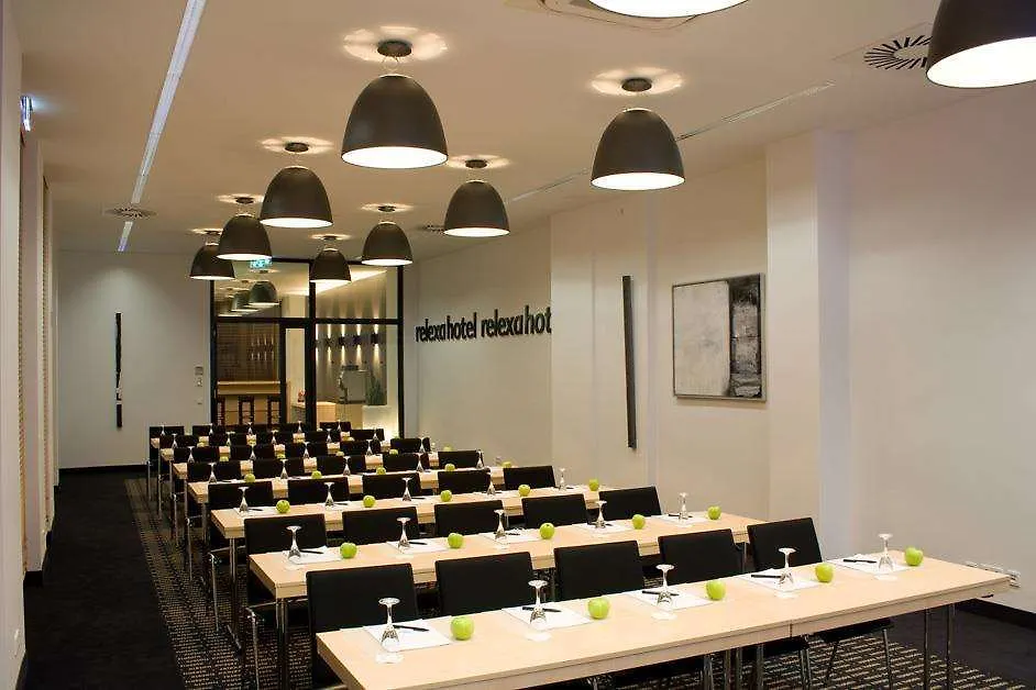 Relexa Hotel Stuttgarter Hof Βερολίνο Γερμανία