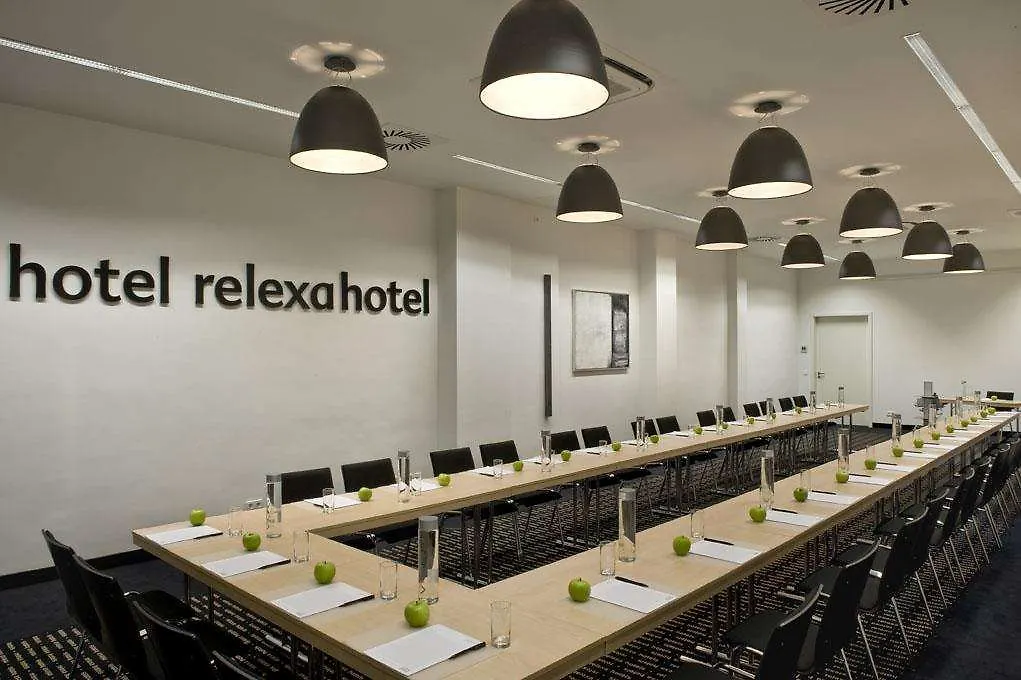 Relexa Hotel Stuttgarter Hof Βερολίνο