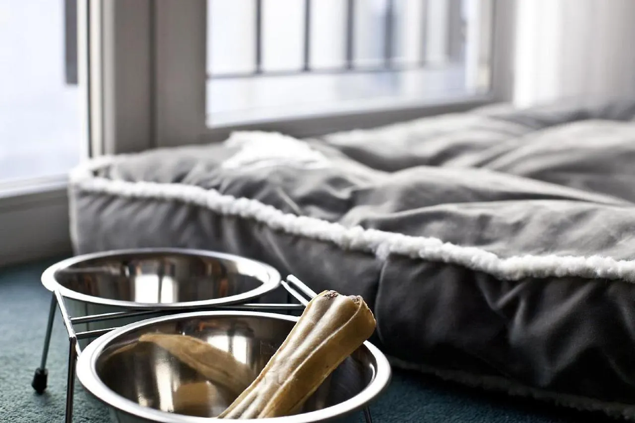 Relexa Hotel Stuttgarter Hof Βερολίνο