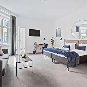 Western Hebron Hotel Kopenhagen