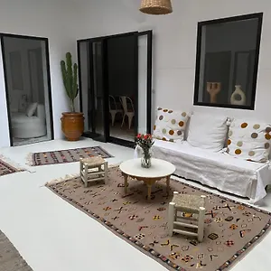 24 Gasthuis Marrakesh