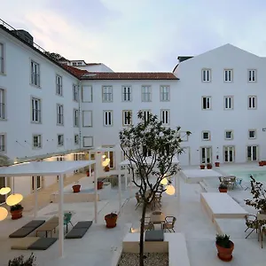 Convento Do Salvador Hotel Lissabon