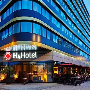 柏林亚历山大广场h4酒店 酒店