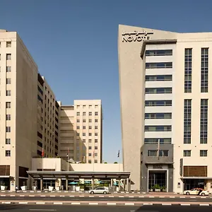 Novotel Deira Centre Hotel Dubai