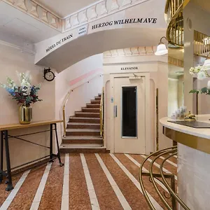 Otel Du Train ***