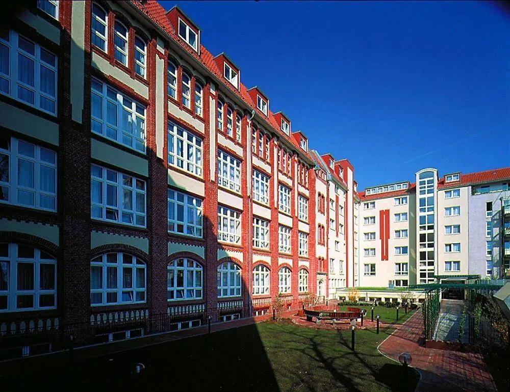 Relexa Hotel Stuttgarter Hof Берлин