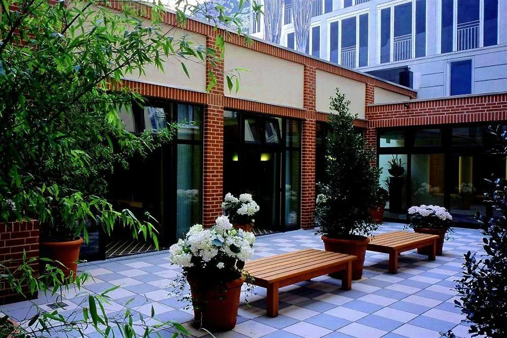 Relexa Hotel Stuttgarter Hof Берлин 4*,  Германия