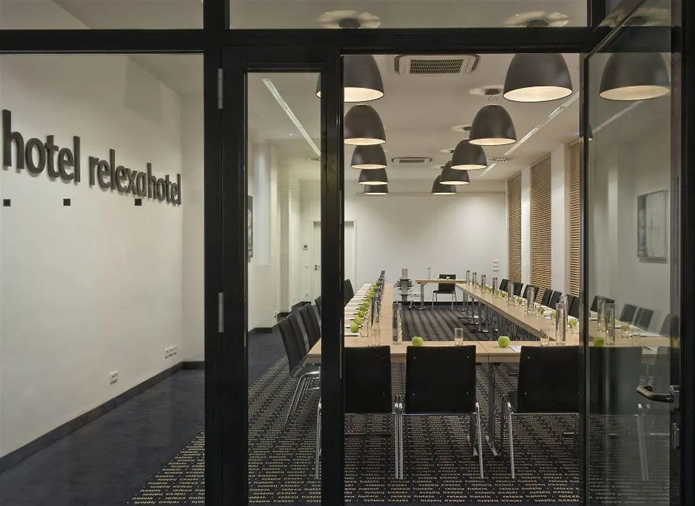 Relexa Hotel Stuttgarter Hof Берлин