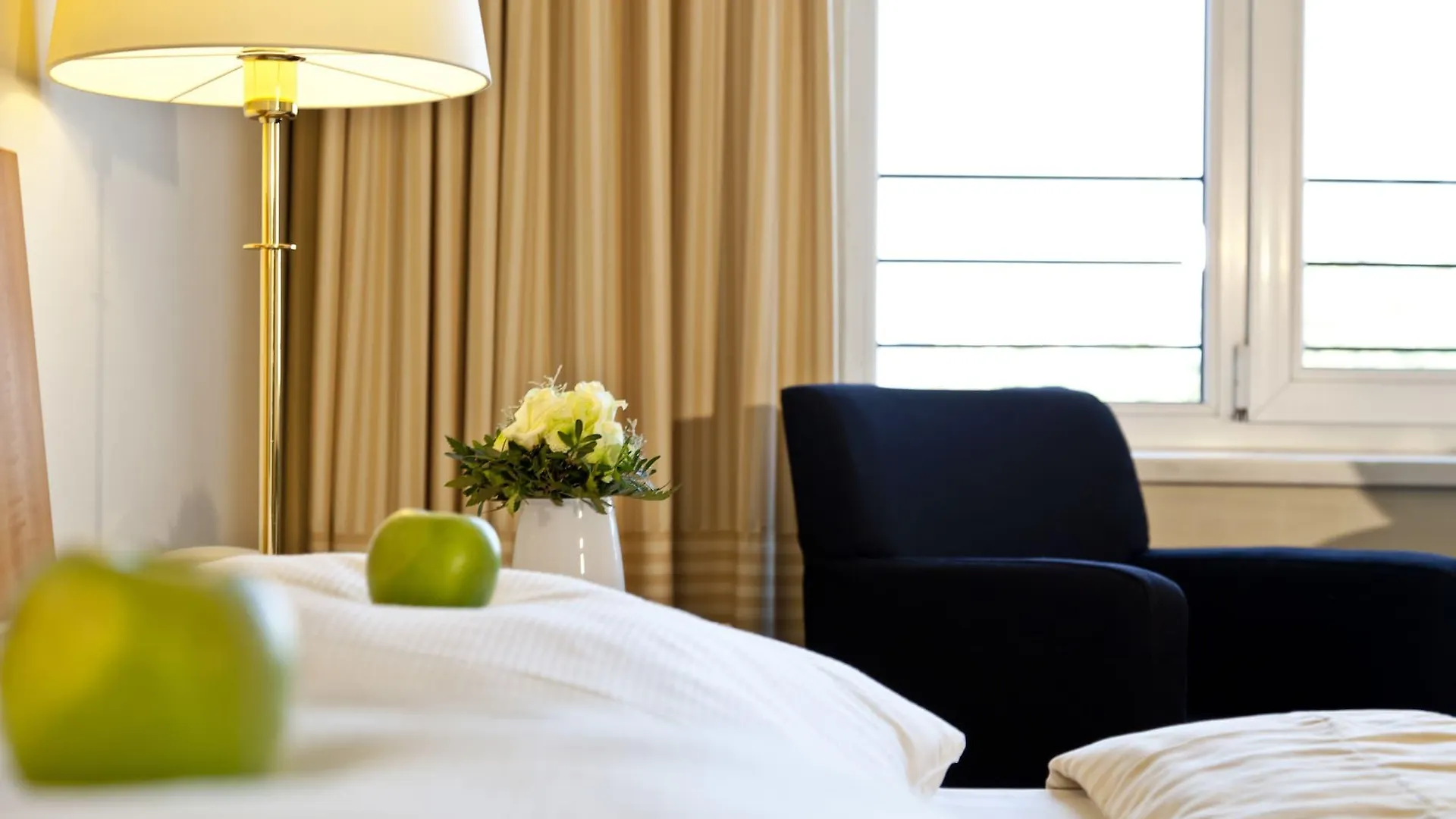 Relexa Hotel Stuttgarter Hof Берлин 4*,  Германия