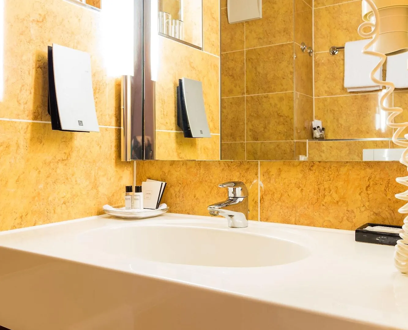 Relexa Hotel Stuttgarter Hof Berlin Almanya