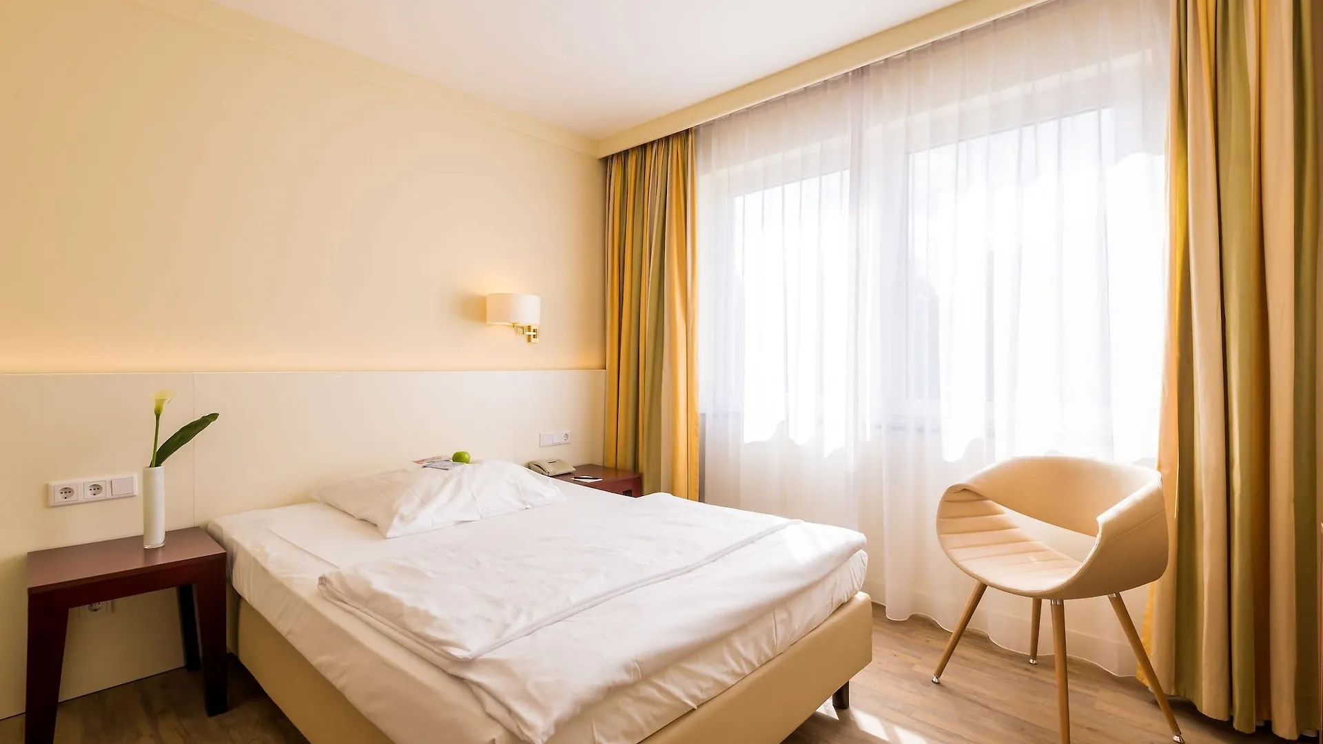 Relexa Hotel Stuttgarter Hof Berlin