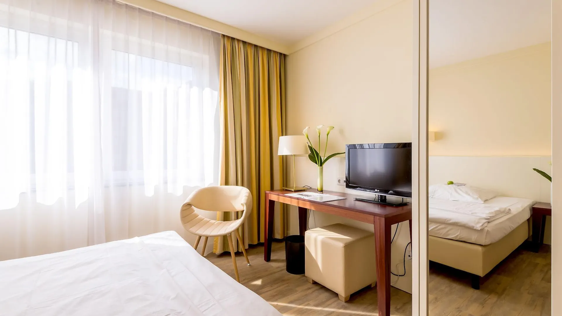 Relexa Hotel Stuttgarter Hof Берлин 4*,