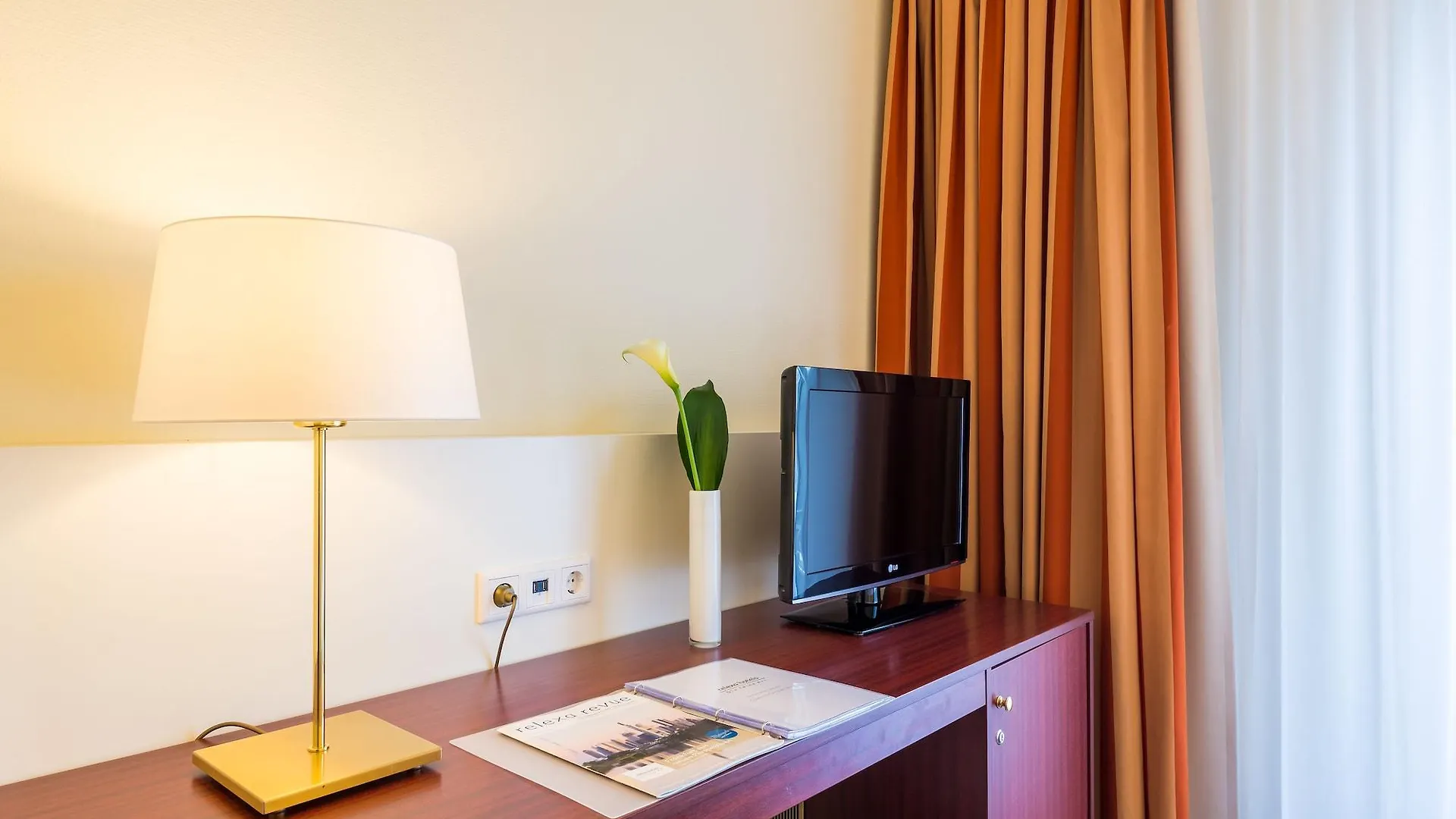 Relexa Hotel Stuttgarter Hof Берлин