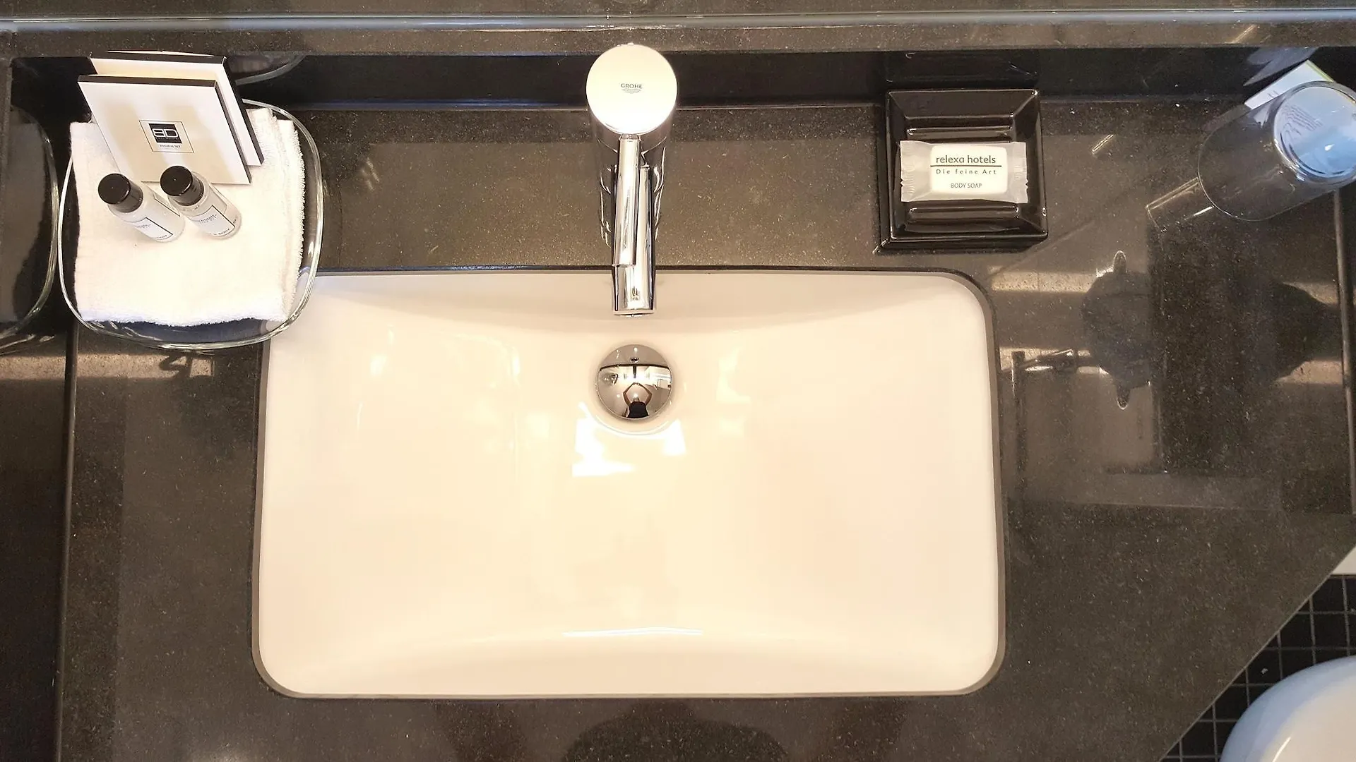 Relexa Hotel Stuttgarter Hof Berlin Almanya