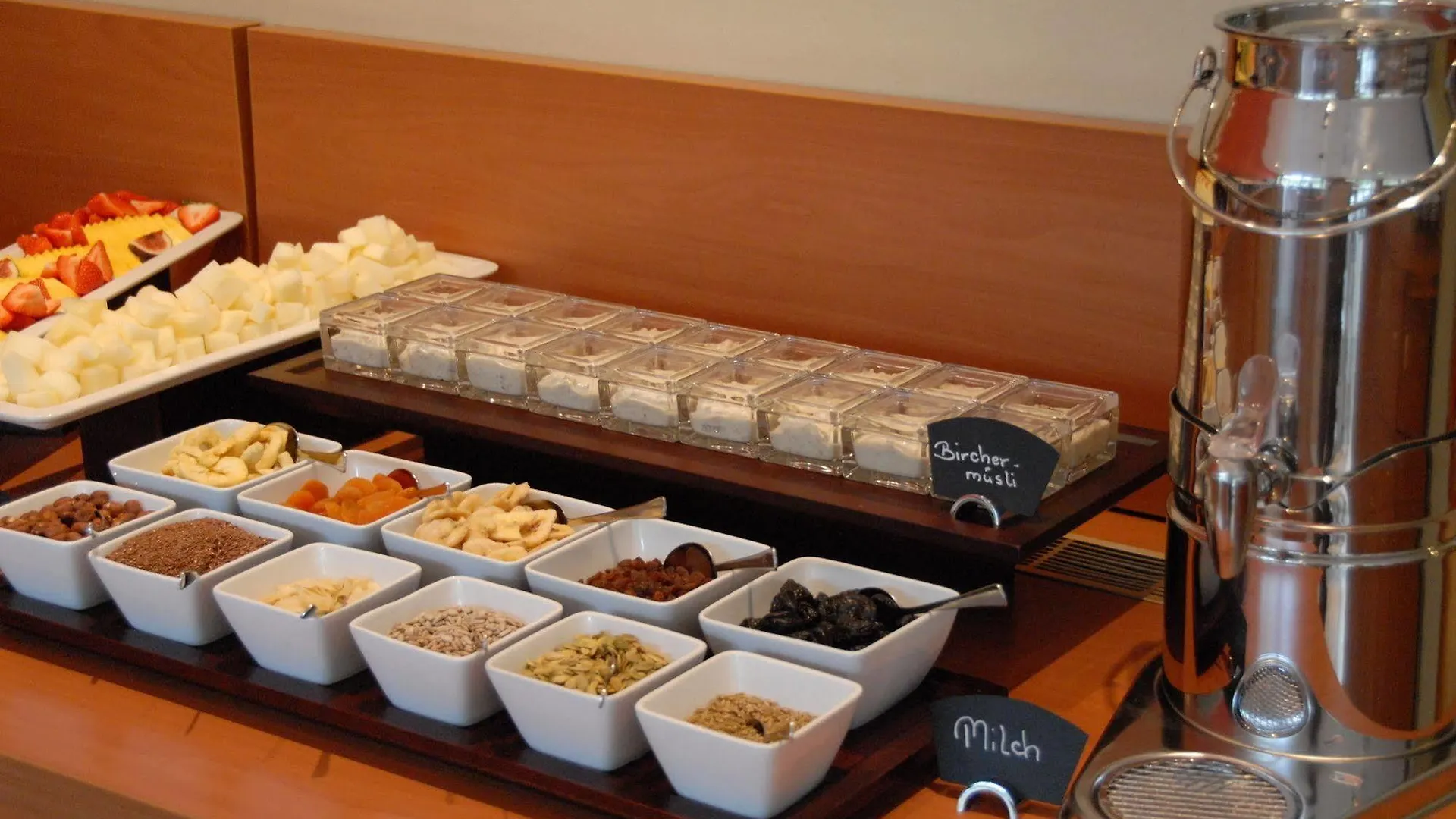 Relexa Hotel Stuttgarter Hof Берлин
