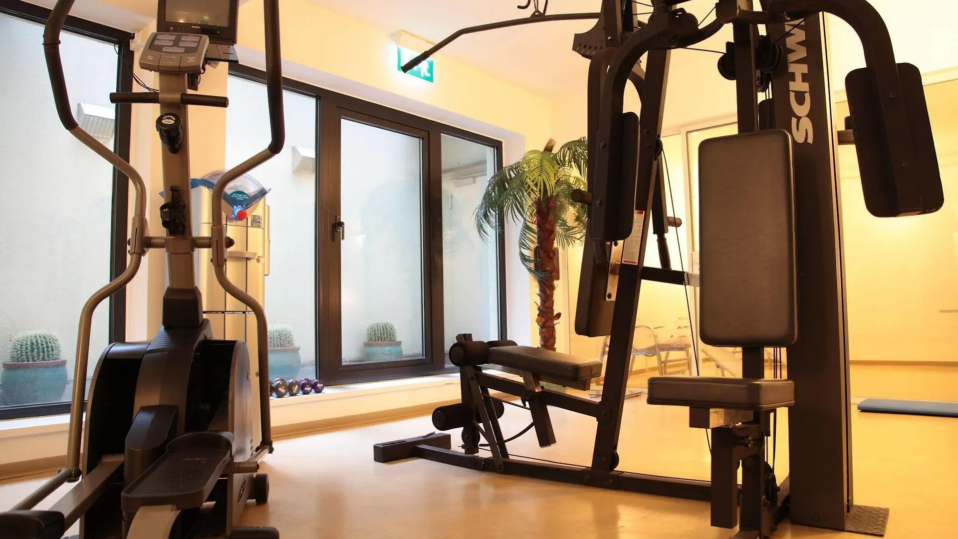 ****  Relexa Hotel Stuttgarter Hof Berlin Almanya
