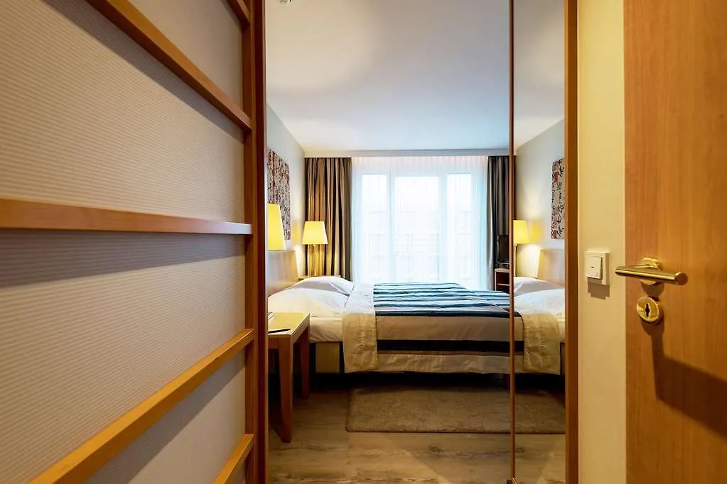 Relexa Hotel Stuttgarter Hof Berlin