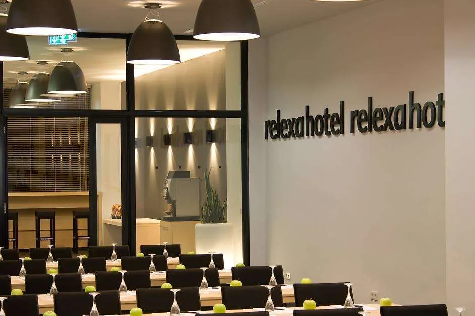 Relexa Hotel Stuttgarter Hof Berlino