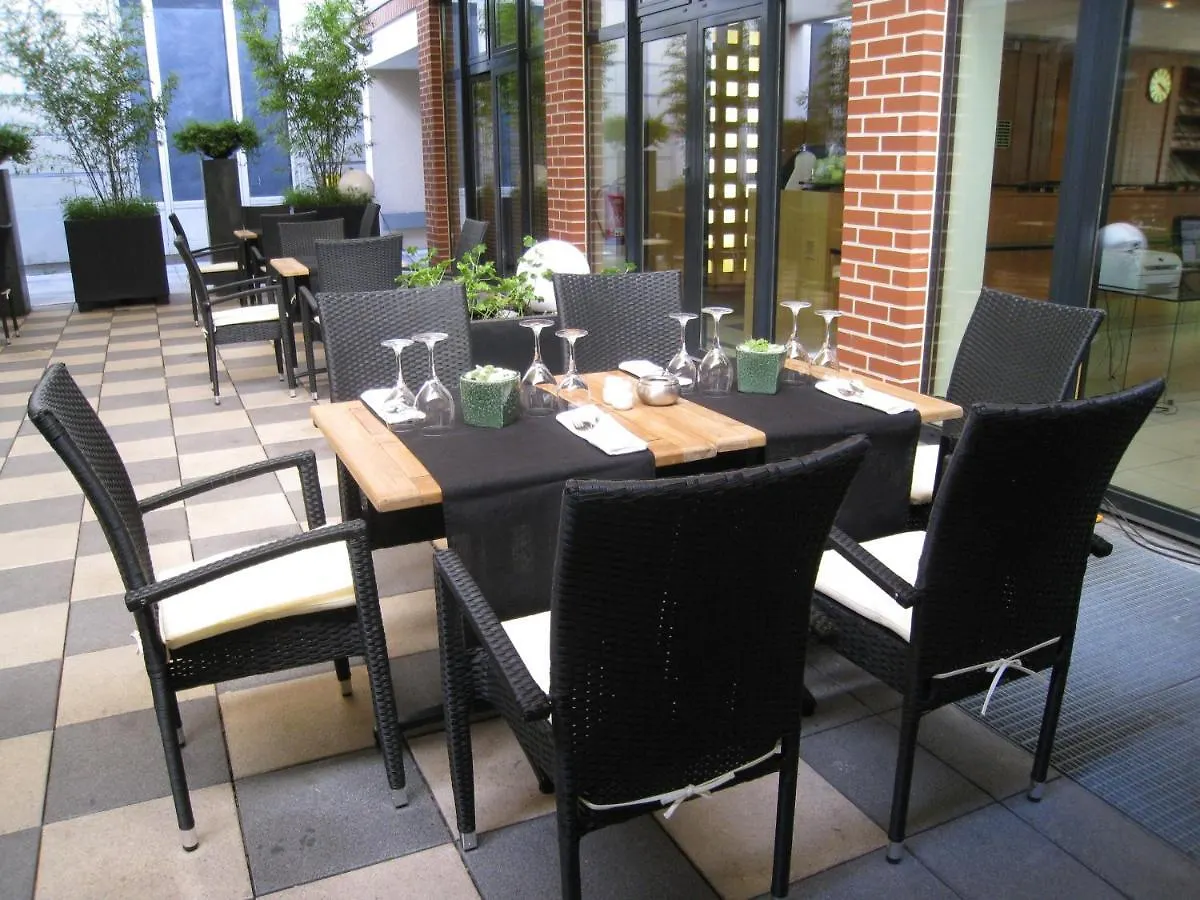Relexa Hotel Stuttgarter Hof Берлин