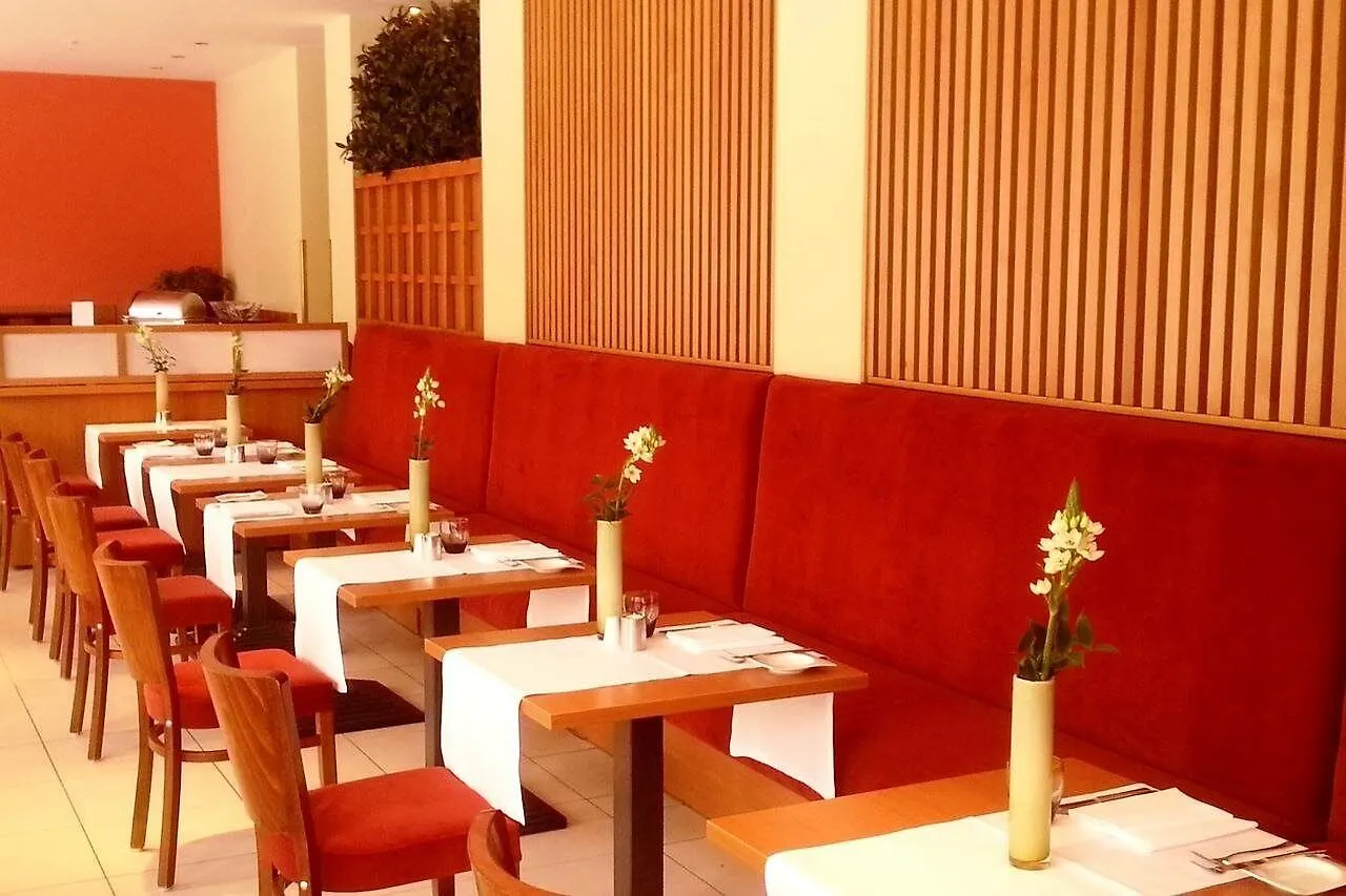 Relexa Hotel Stuttgarter Hof Берлин